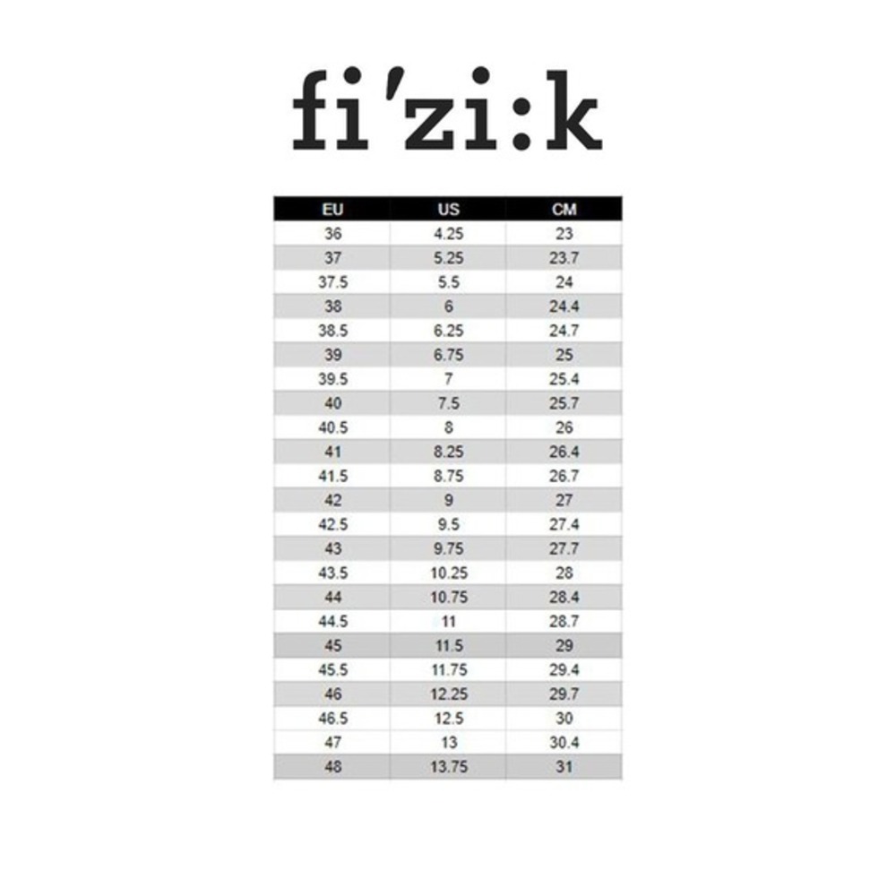 Fizik R5 Tempo Overcurve Cycling Shoes, White/Black, 36 EU 3 1/4 UK ‎ 4 1/4 USA - Picture 10 of 10